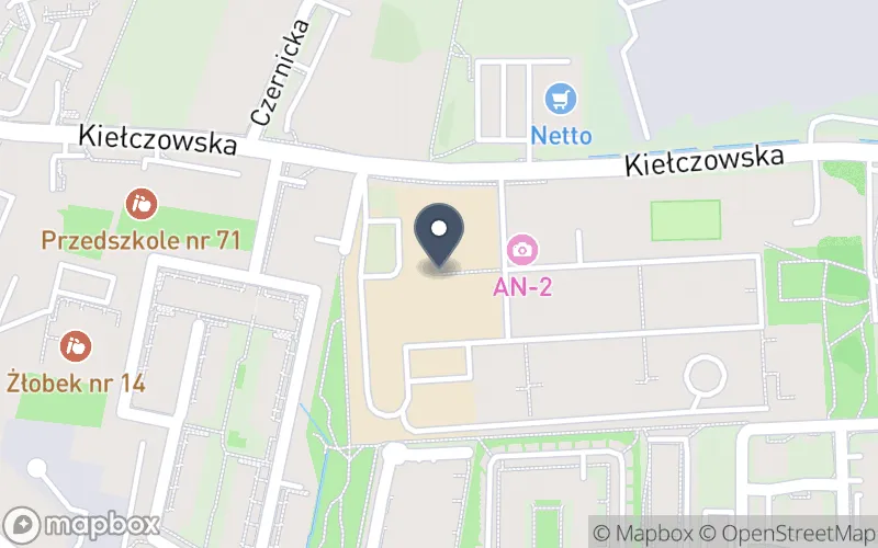 Lokalizacja: Lotnicze Zakłady Naukowe