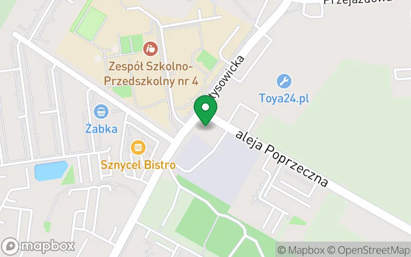 Lokalizacja: Niepubliczne Przedszkole Akademia Uśmiechu