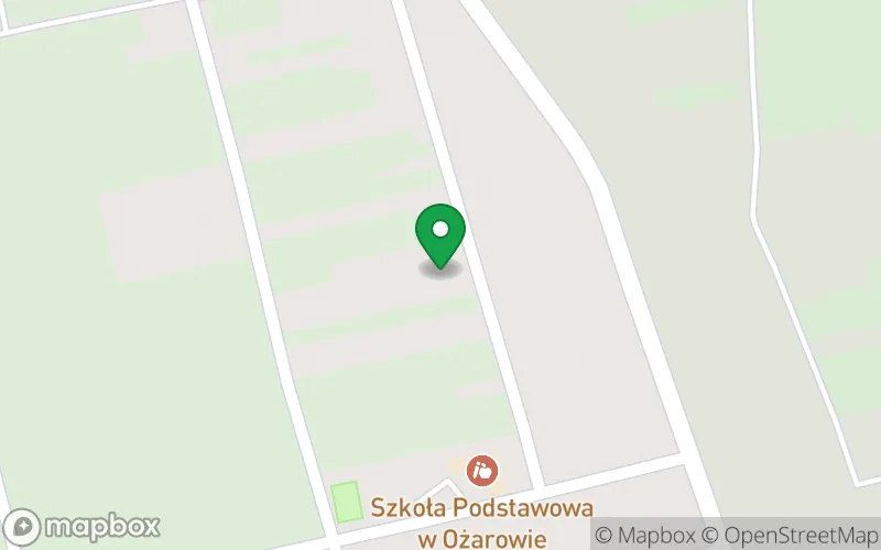 Lokalizacja: Publiczne Przedszkole w Ożarowie
