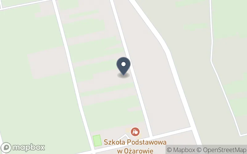 Lokalizacja: Zespół Szkoły i Przedszkola w Ożarowie