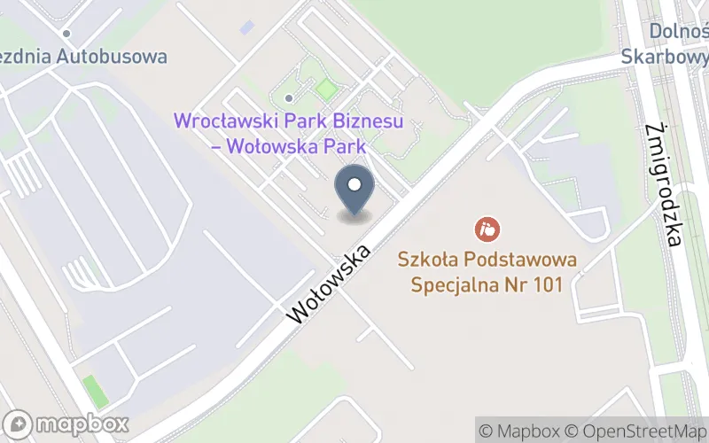 Lokalizacja: Seka S.A. Oddział we Wrocławiu