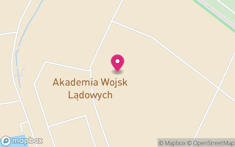 Lokalizacja: Akademia Wojsk Lądowych