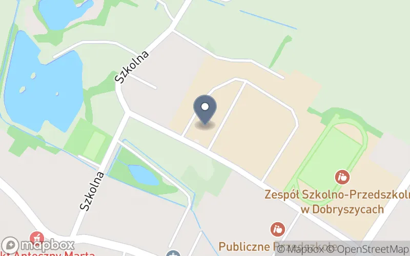 Lokalizacja: Centrum Kształcenia Ustawicznego w Dobryszycach