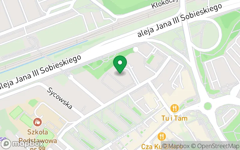 Lokalizacja: Przedszkole nr 106 im. Heleny Bechlerowej