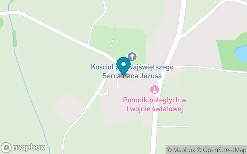Lokalizacja: Szkoła Podstawowa im. Henryka Sienkiewicza w Kościelcu