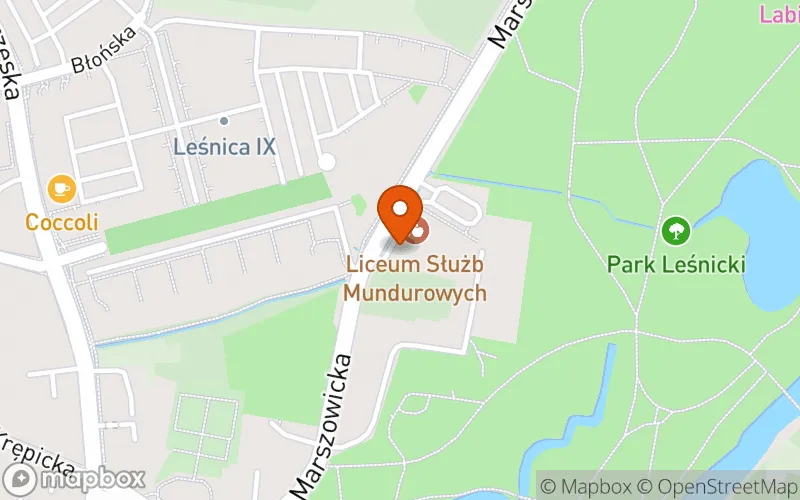 Lokalizacja: Dziecko w Centrum Marszowicka