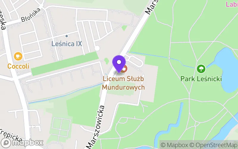 Lokalizacja: Europejskie Liceum Ogólnokształcące we Wrocławiu