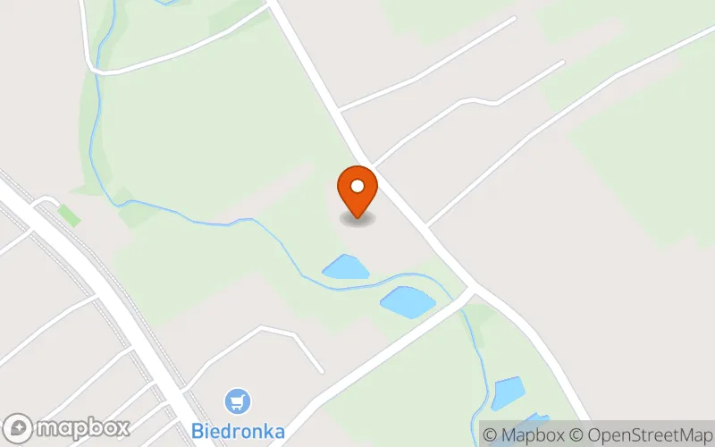 Lokalizacja: Żłobek Złota Rybka w Mętowie