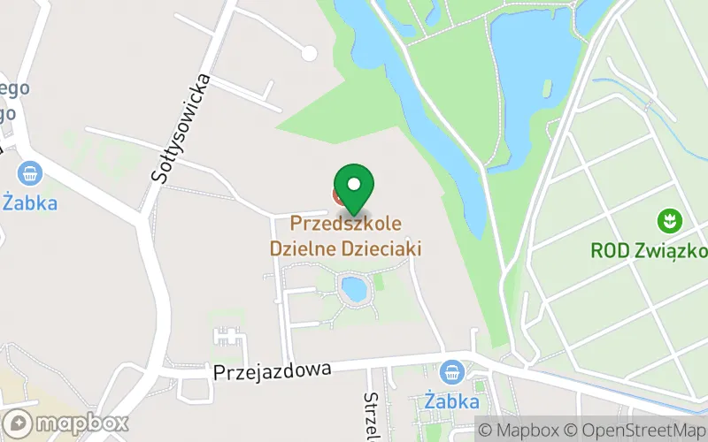 Lokalizacja: Przedszkole Niepubliczne "Dzielne Dzieciaki - Dziewczynki i Chłopaki"