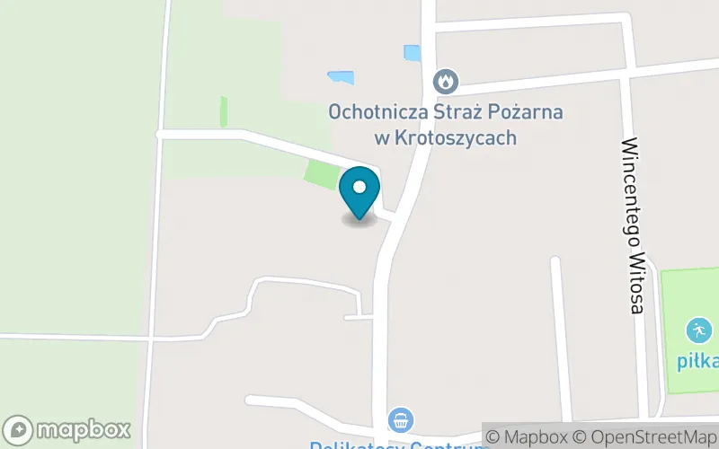 Lokalizacja: Szkoła Podstawowa im. Jana Wyżykowskiego w Krotoszycach