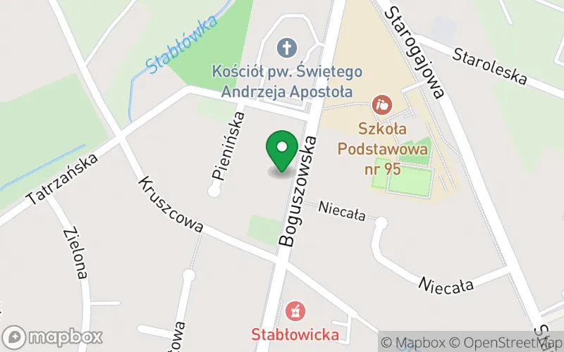 Lokalizacja: Przedszkole Niepubliczne "Akademia Leśnych Lisków"