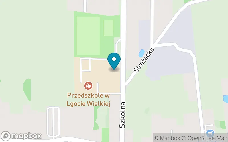 Lokalizacja: Publiczna Szkoła Podstawowa im. M. Konopnickiej w Lgocie Wielkiej