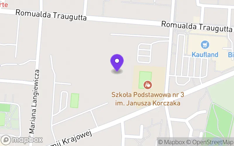 Lokalizacja: Branżowa Szkoła Specjalna I Stopnia w Specjalnym Ośrodku Szkolno-Wychowawczym im. Marii Grzegorzewskiej w Zgorzelcu