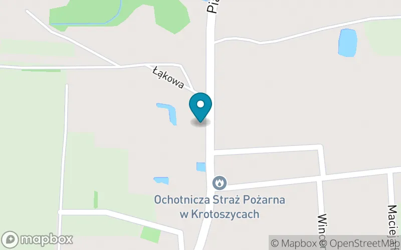 Lokalizacja: Niepubliczna Szkoła Podstawowa Specjalna w Krotoszycach
