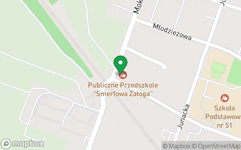 Lokalizacja: Publiczne Przedszkole "Bloom"