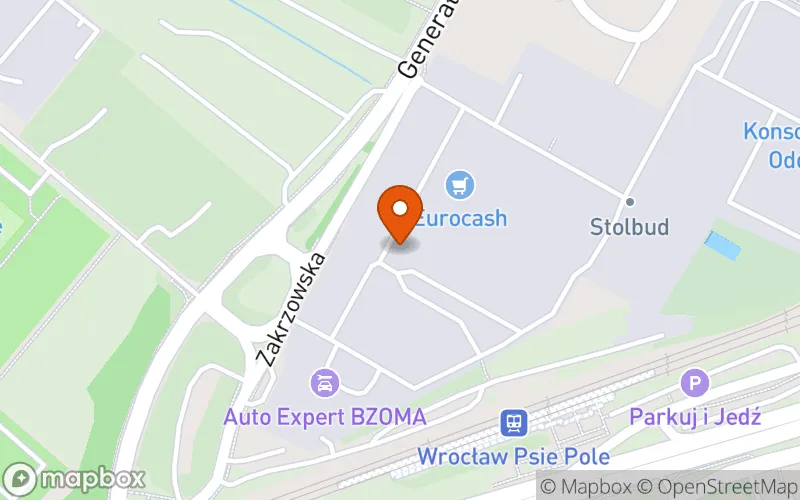 Lokalizacja: Zakrzowskie Skrzaty