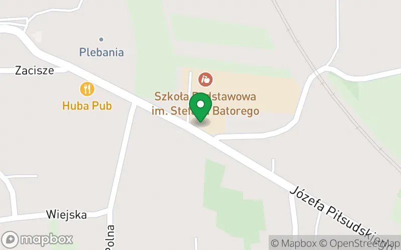 Lokalizacja: Przedszkole Samorządowe w Biskupicach