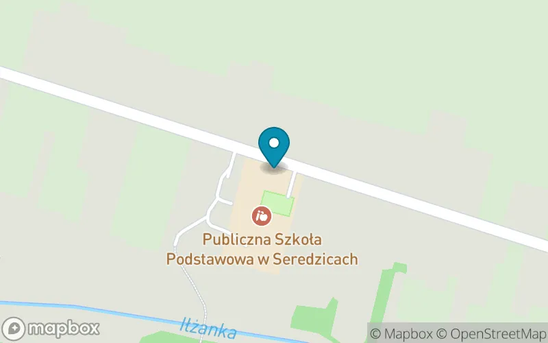 Lokalizacja: Szkoła Podstawowa im. Ludwika Kupczyka w Seredzicach