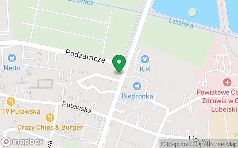 Lokalizacja: Niepubliczne Przedszkole Specjalne "Tajemniczy Ogród"
