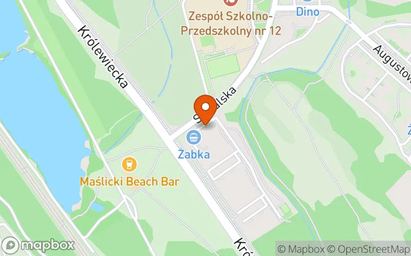 Lokalizacja: Kubusiowy Raj