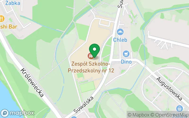 Lokalizacja: Przedszkole nr 8 z Oddziałami Integracyjnymi