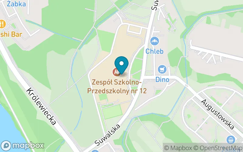 Lokalizacja: Szkoła Podstawowa nr 26 im. Piastów Śląskich