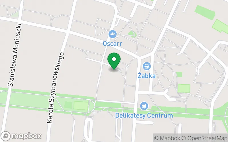 Lokalizacja: Przedszkole Niepubliczne nr 4 z Oddziałami Integracyjnymi w Zgorzelcu