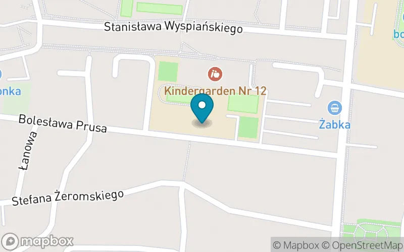 Lokalizacja: Szkoła Podstawowa nr 5 im. Marii Skłodowskiej-Curie w Zgorzelcu