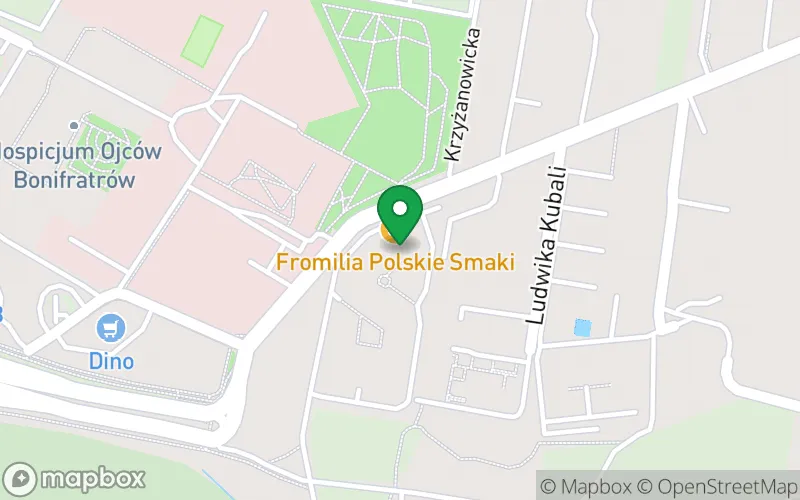 Lokalizacja: Terapeutyczny Punkt Przedszkolny