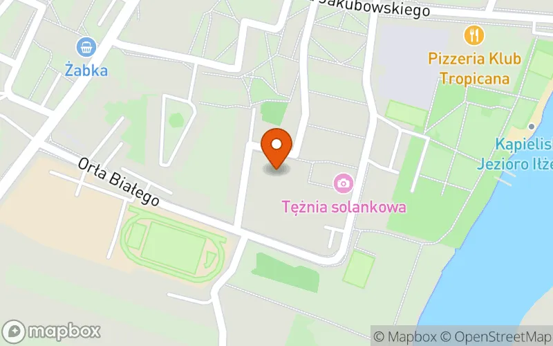 Lokalizacja: Żłobek gminny w Iłży