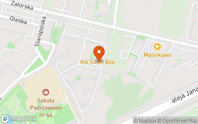 Lokalizacja: BamBini Klub Malucha