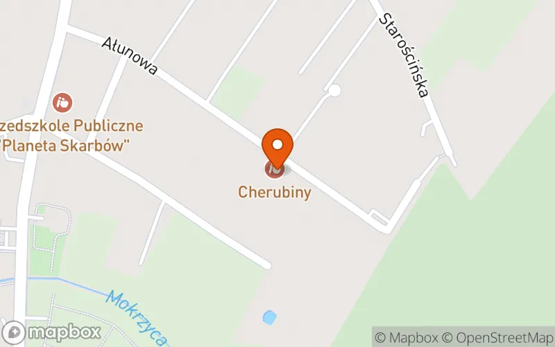 Lokalizacja: Cherubiny