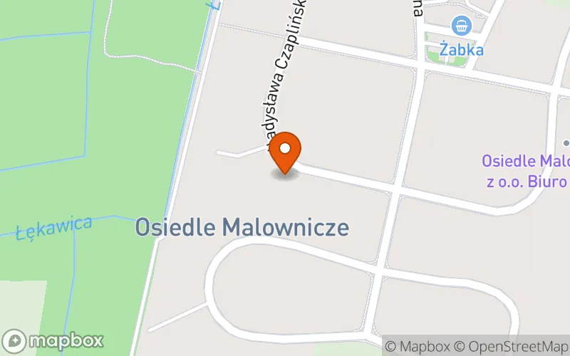 Lokalizacja: Niepubliczny Żłobek "Bajkowe Ludki II"