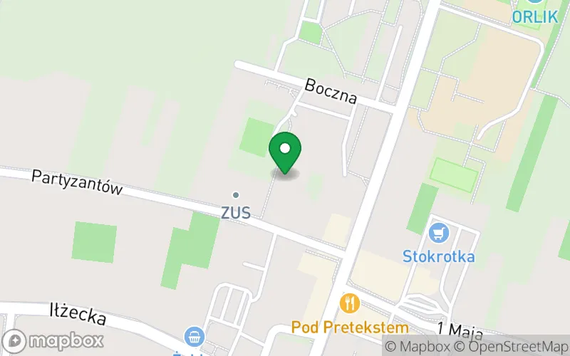Lokalizacja: Przedszkole Publiczne Samorządowe w Lipsku