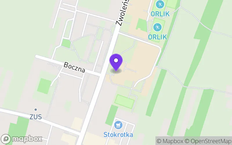 Lokalizacja: Niepubliczne Liceum Ogólnokształcące dla Dorosłych w Lipsku Zakładu Doskonalenia Zawodowego w Kielcach