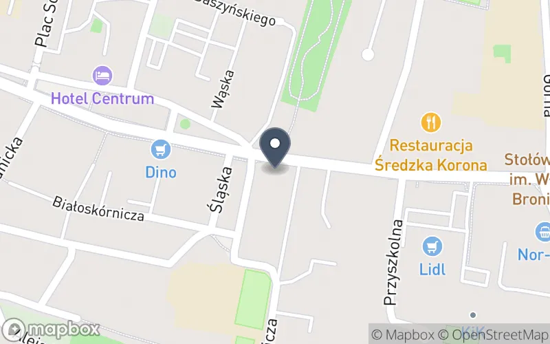 Lokalizacja: Powiatowy Zespół Placówek Oświatowych