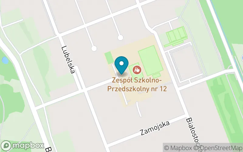 Lokalizacja: Publiczna Szkoła Podstawowa Specto