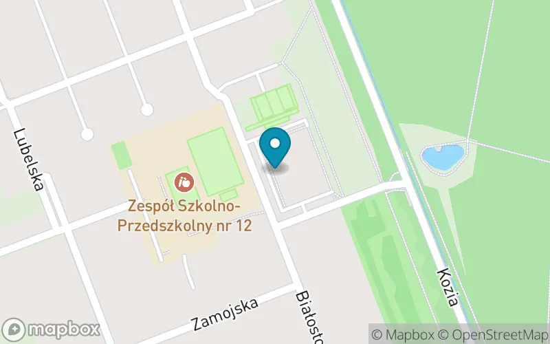 Lokalizacja: Przyjazna Publiczna Szkoła Podstawowa
