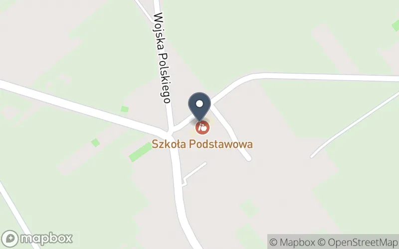 Lokalizacja: Zespół Szkół w Dzietrzkowicach