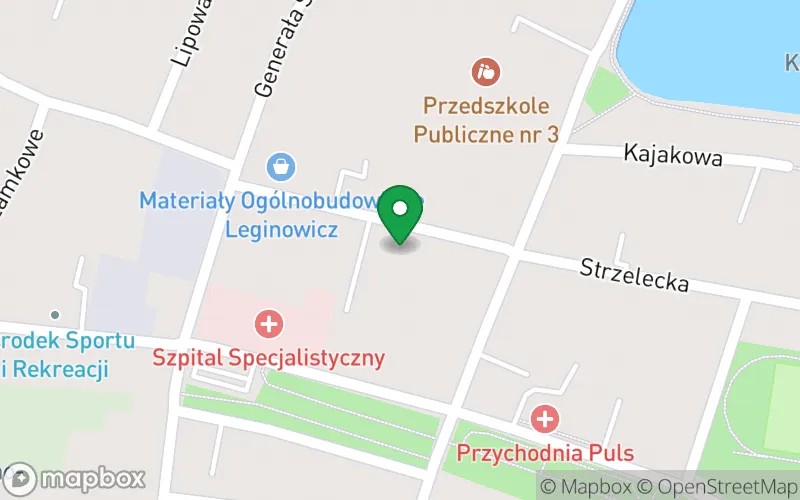 Lokalizacja: Przedszkole Publiczne nr 1 w Środzie Śląskiej