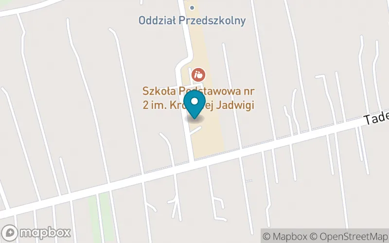 Lokalizacja: Szkoła Podstawowa nr 2 im. Królowej Jadwigi w Bełżycach