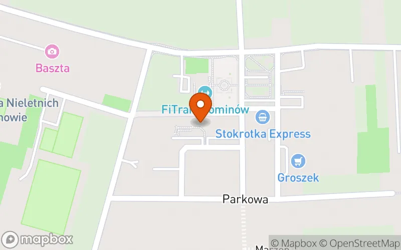Lokalizacja: Żłobek uRodzinki