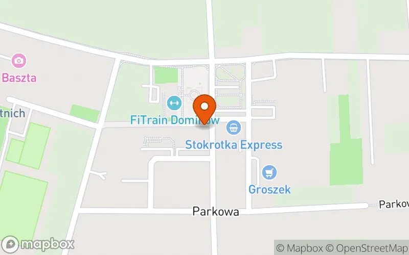 Lokalizacja: Żłobek Zosi