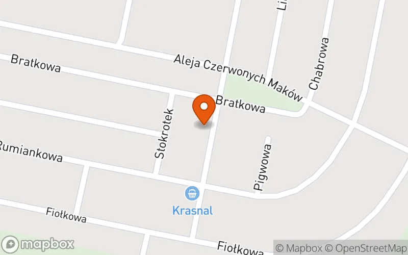 Lokalizacja: Żłobek Miedziany Krasnalek