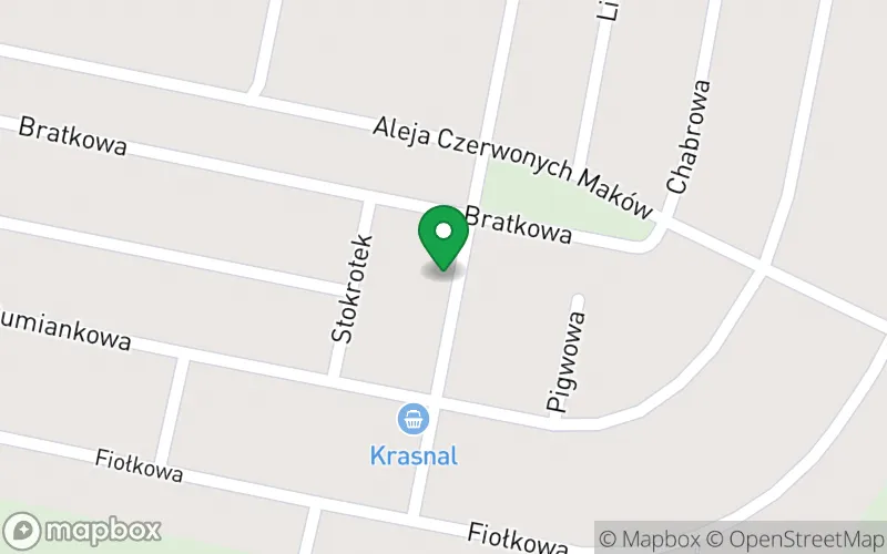 Lokalizacja: Przedszkole "Miedziany Krasnalek"
