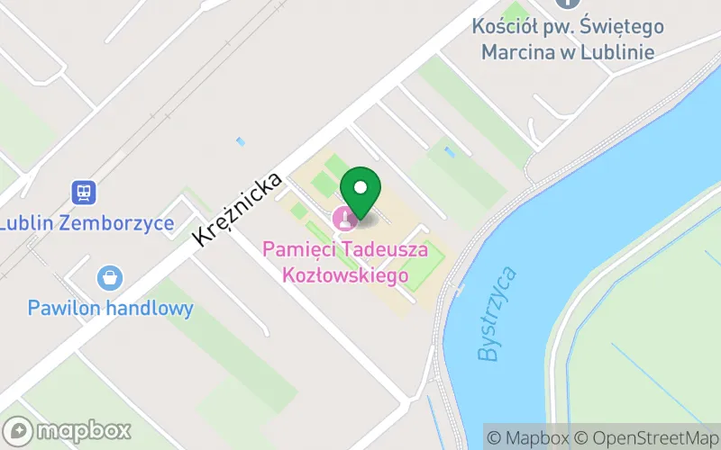 Lokalizacja: Przedszkole nr 16 w Lublinie