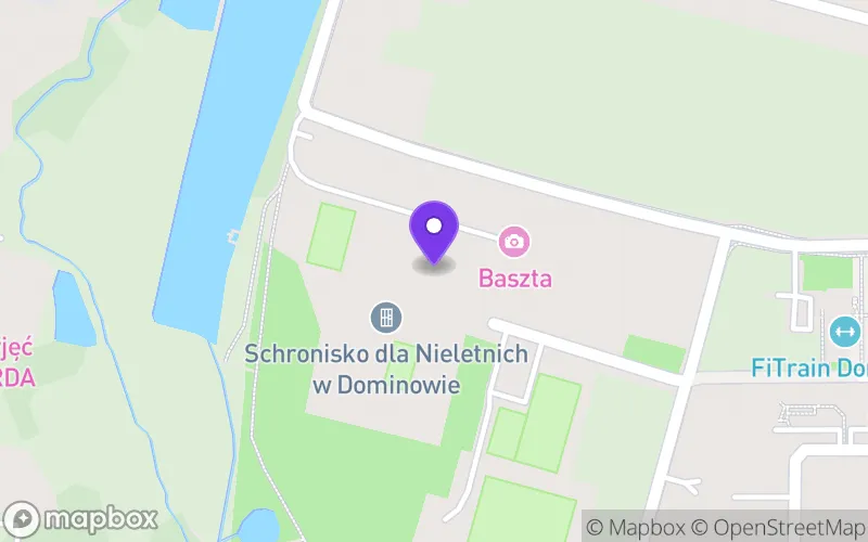 Lokalizacja: Branżowa Szkoła i St. w Schronisku dla Nieletnich w Dominowie