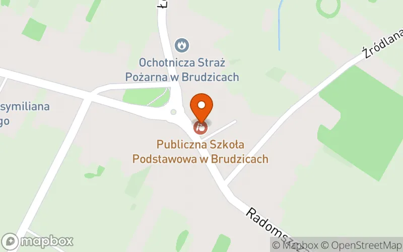 Lokalizacja: Gminny Klubik Dziecięcy w Brudzicach