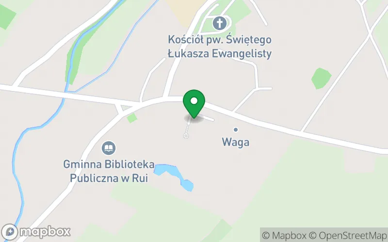 Lokalizacja: Punkt Przedszkolny w Rui przy Szkole Podstawowej w Wągrodnie