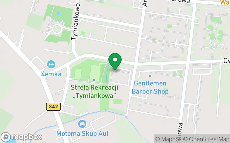 Lokalizacja: Publiczne Przedszkole "Lipi"